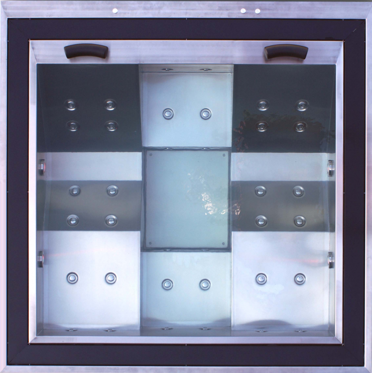 Встраиваемый спа-бассейн Aquavia Elegant (рис.2)