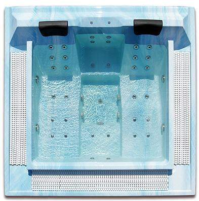 Встраиваемый спа-бассейн Aquavia Barcelona (рис.2)