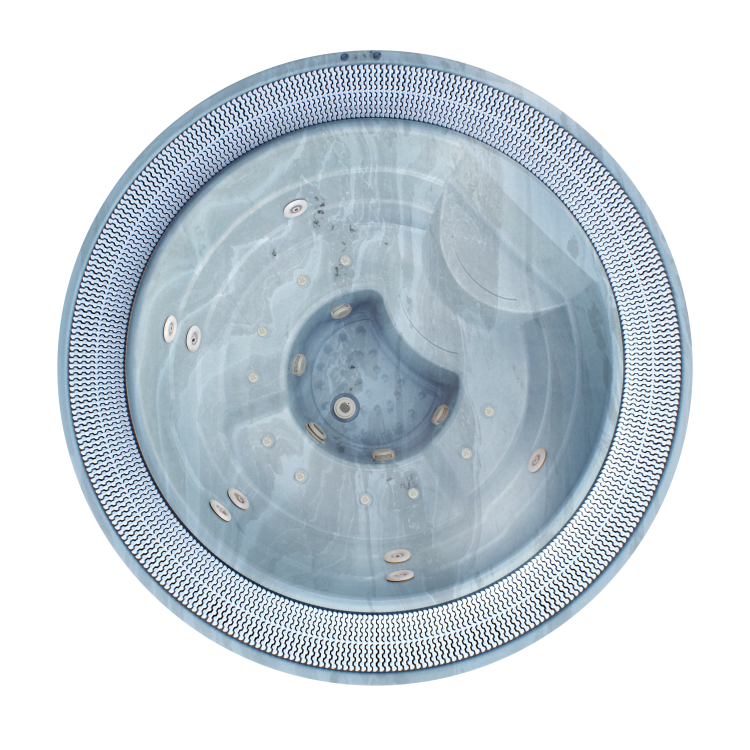 спа-бассейн Aquavia Capri (рис.2)