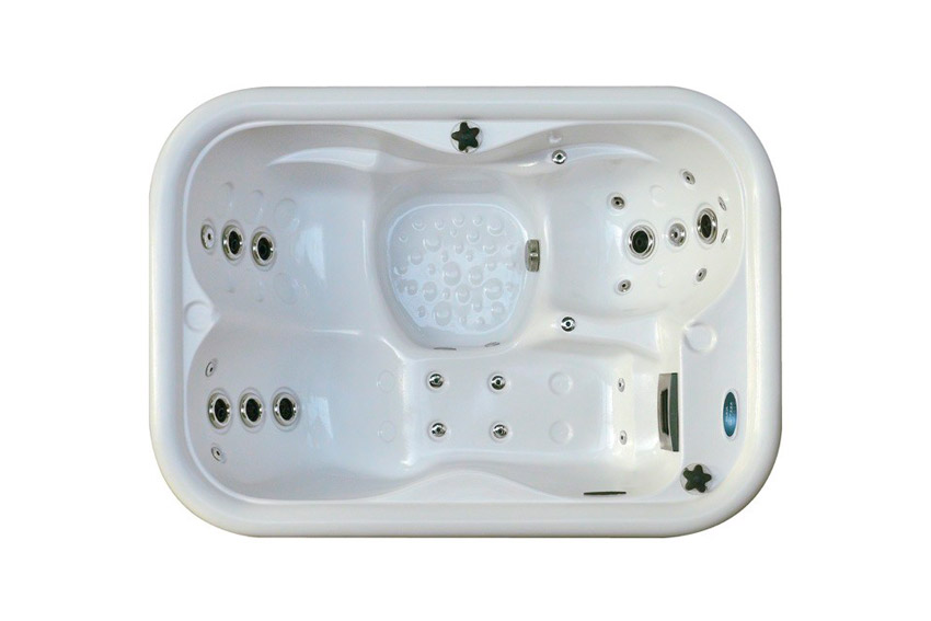 Спа бассейн Fonteyn Spas Comfort Tenerife Diamond (рис.1)