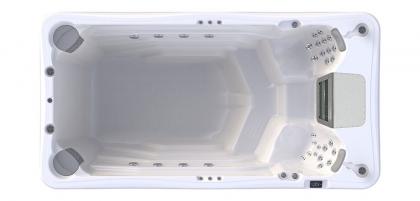 Спа бассейн с противотоком Wellis Danube W-Flow (рис.2)