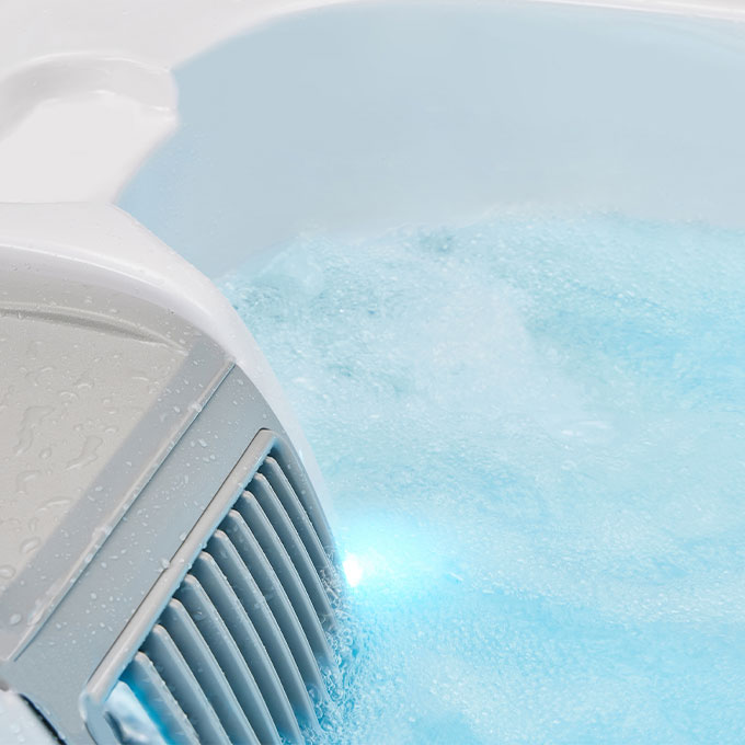 Гидромассажный спа-бассейн AquaVita 3001 (рис.4) Гидромассажный спа-бассейн AquaVita 3001 (рис.4)