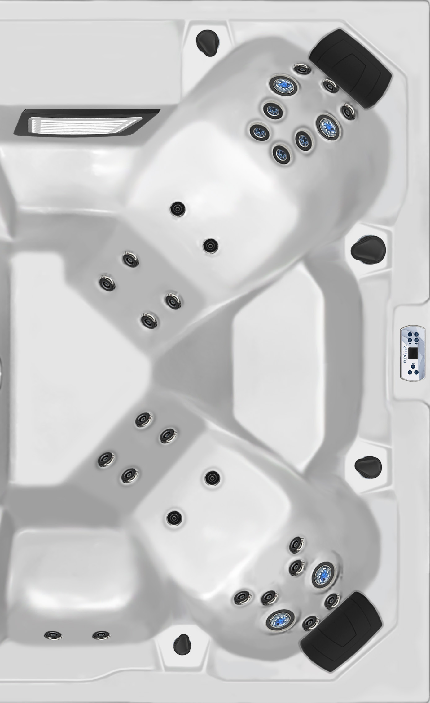 Cпа бассейн Wellis Elba Deluxe Edition (рис.3) Cпа бассейн Wellis Elba Deluxe Edition (рис.3)