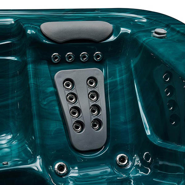 Гидромассажный СПА-бассейн MEXDA WS-593C (рис.4) Гидромассажный СПА-бассейн MEXDA WS-593C (рис.4)