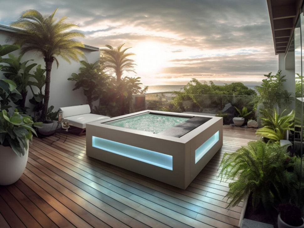 Гидромассажный СПА бассейн Spa Natural Paolo Ferralli The Solid (233х233 см) (рис.10) Гидромассажный СПА бассейн Spa Natural Paolo Ferralli The Solid (233х233 см) (рис.10)