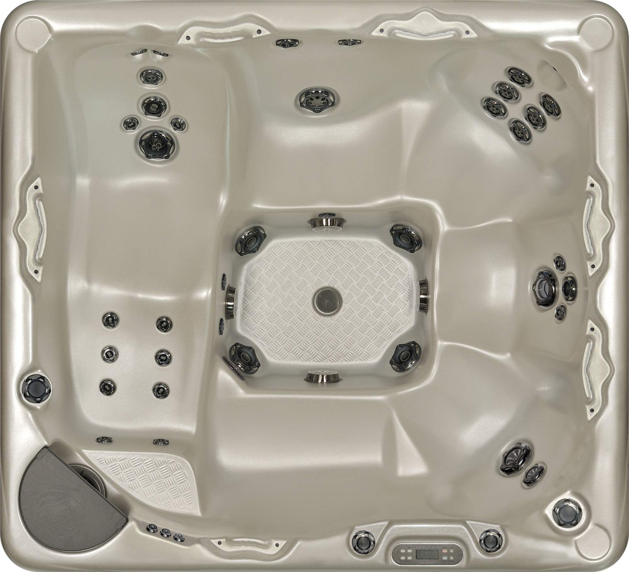 спа-бассейн Beachcomber Hybrid Edition 725 (рис.2)