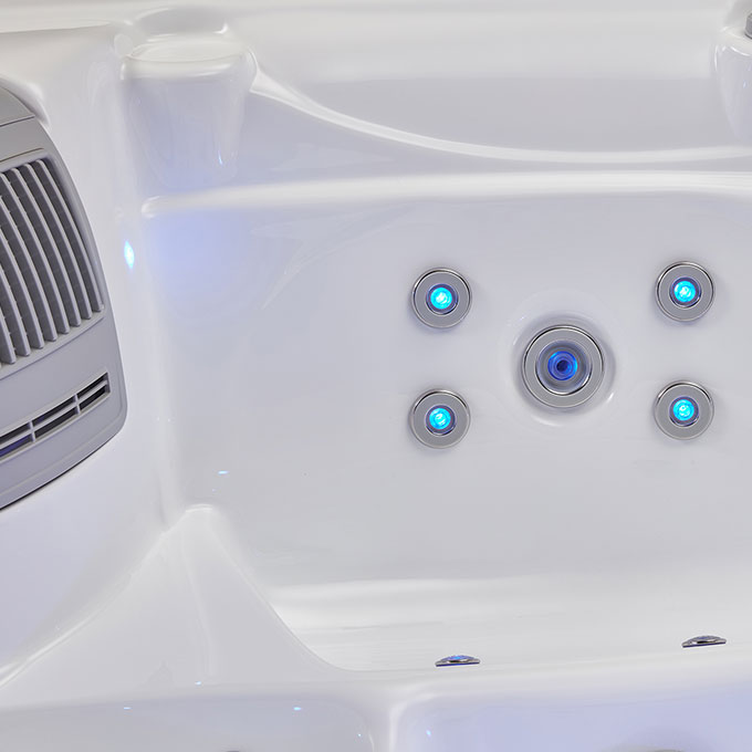 Гидромассажный спа-бассейн AquaVita 5002 Pro (рис.5) Гидромассажный спа-бассейн AquaVita 5002 Pro (рис.5)