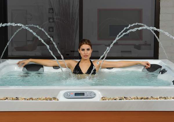 Спа бассейн джакузи Vita Spa Fontaine (рис.3) Спа бассейн джакузи Vita Spa Fontaine (рис.3)