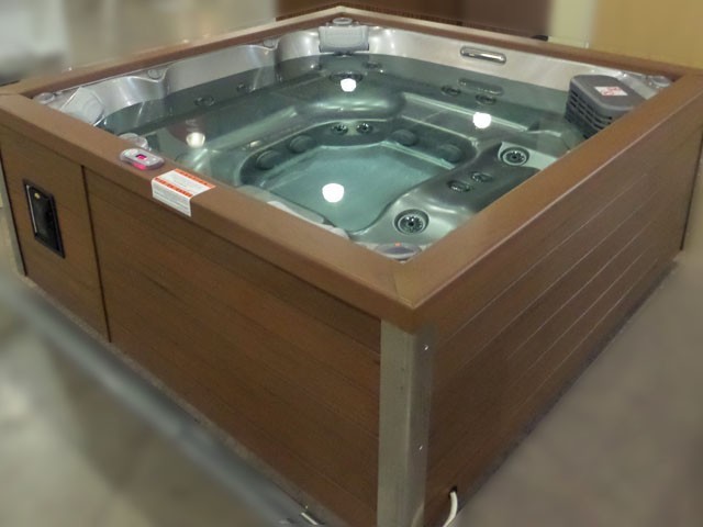 Гидромассажная ванна Jacuzzi J LXL (рис.2)