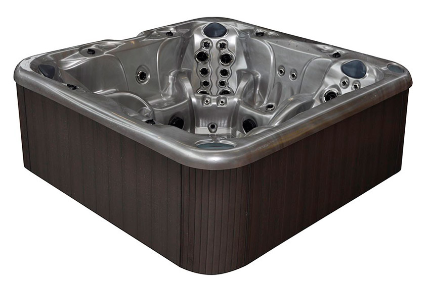 Спа бассейн Fonteyn Spas Elegance Spa Sunbeam (рис.4)