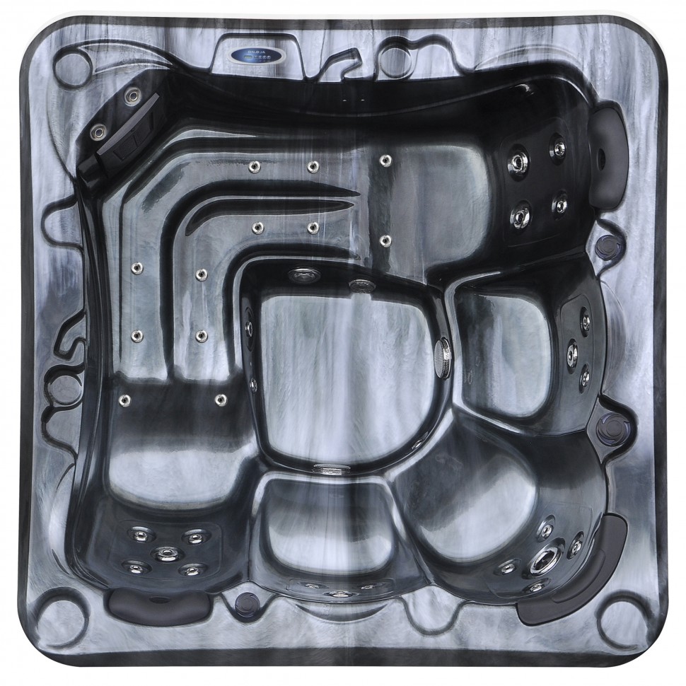 Гидромассажный СПА бассейн Kingston JCS-28А (рис.1)