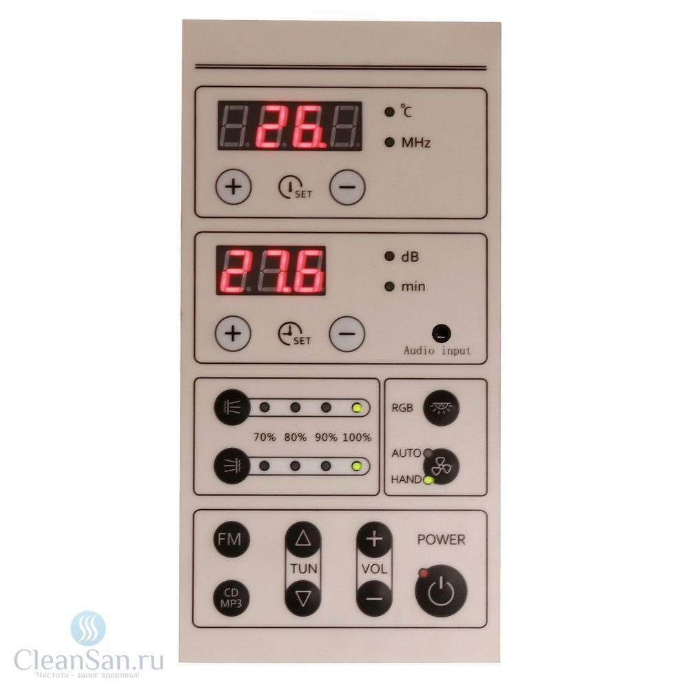 Инфракрасная сауна KOY R04-JK71 (рис.8) Инфракрасная сауна KOY R04-JK71 (рис.8)