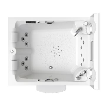 Гидромассажный бассейн Radomir «Римини» (чаша белая, комплектация Gold) (рис.2)