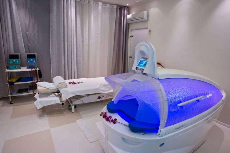 СПА-капсула Wellspa Oceana