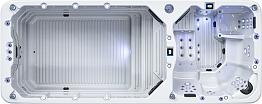 Плавательный спа-бассейн Lovia Spa ZR7860