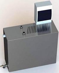 Парогенератор «ПГП» (автоматический набор воды), 9 кВт, 47x23x37 см
